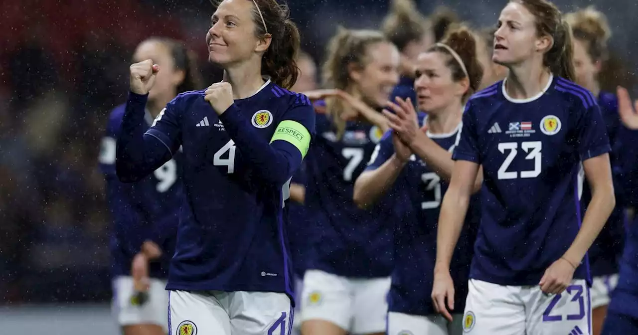 Foot: l'équipe nationale féminine d'Ecosse obtient un accord sur l'égalité salariale