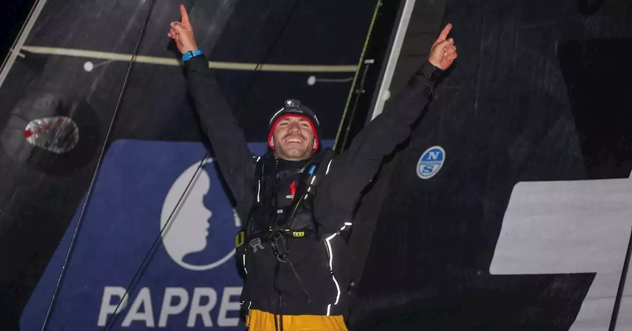 Solitaire du Figaro Paprec: le triomphe de Corentin Horeau qui remporte la 54e édition