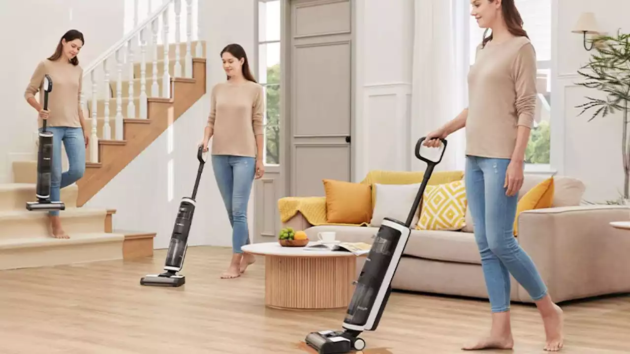 AliExpress dégaine une vente flash folle sur l’aspirateur balai Tineco Floor One S3 Breeze