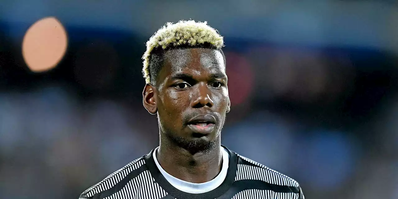 Contrôlé positif à la testostérone, Paul Pogba demande une contre-expertise