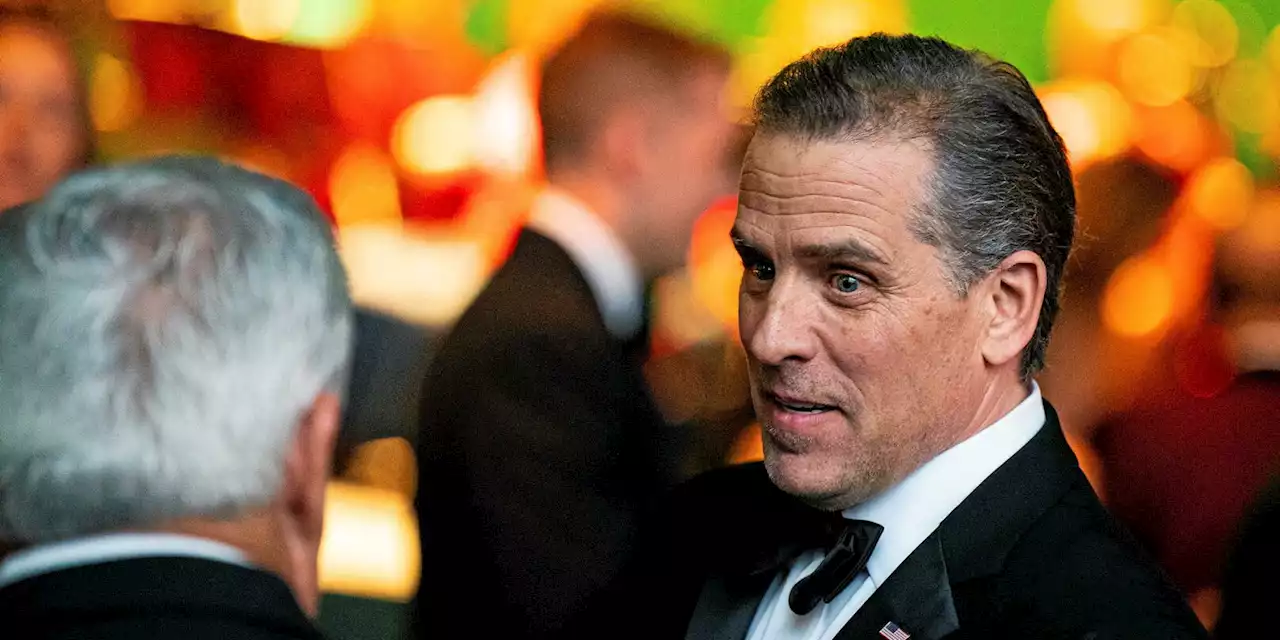 États-Unis : Hunter Biden inculpé pour détention illégale d'arme à feu