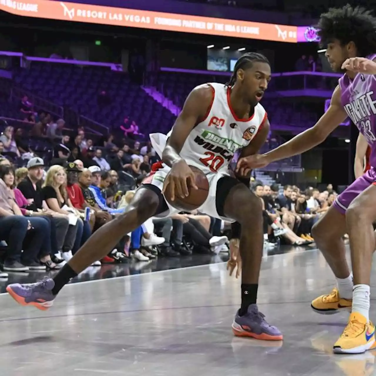 Alexandre Sarr, la dernière pépite française annoncée très haut à la prochaine draft NBA