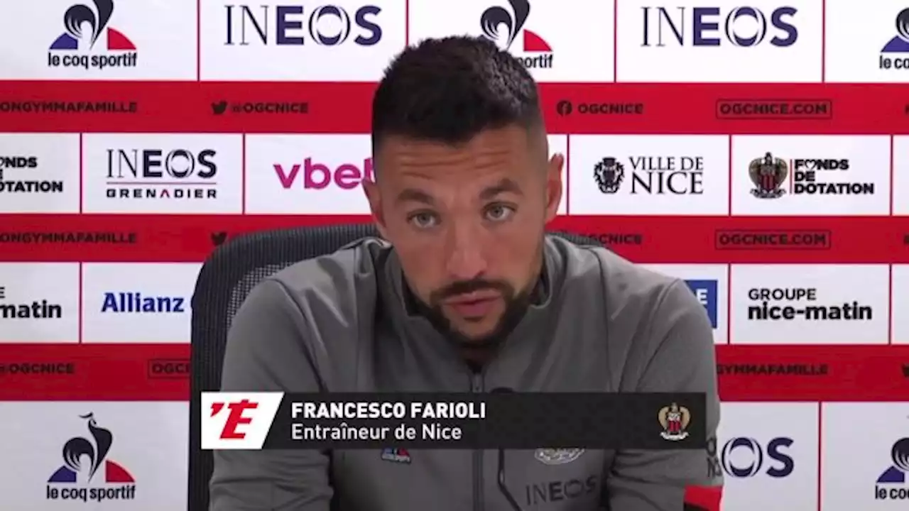 Francesco Farioli, en conférence de presse : « Une décision la semaine prochaine » pour Sirigu