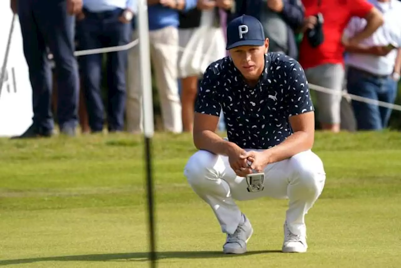 Julien Brun aux portes du top 10, Marcus Helligkilde en tête du BMW Championship