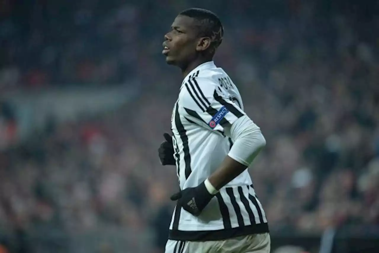 Pogba (Juventus) a demandé une contre-expertise après son contrôle positif à la testostérone