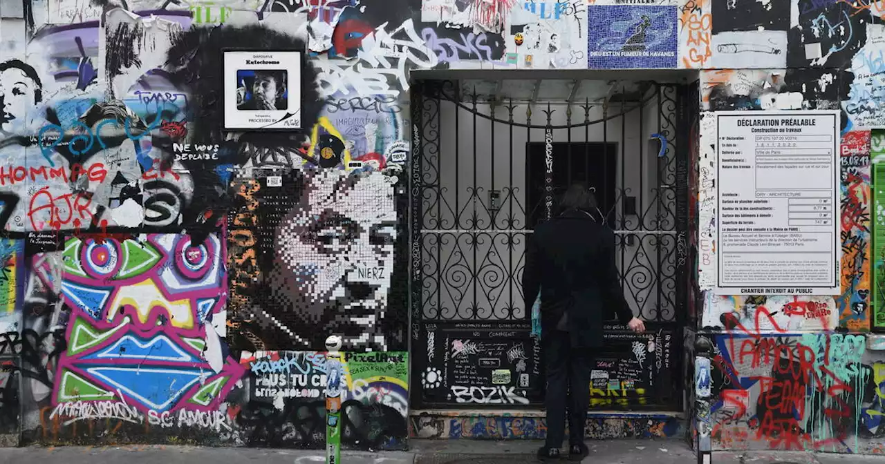 Désormais, à l’hôtel particulier de Gainsbourg rue de Verneuil, on vous laissera entrer