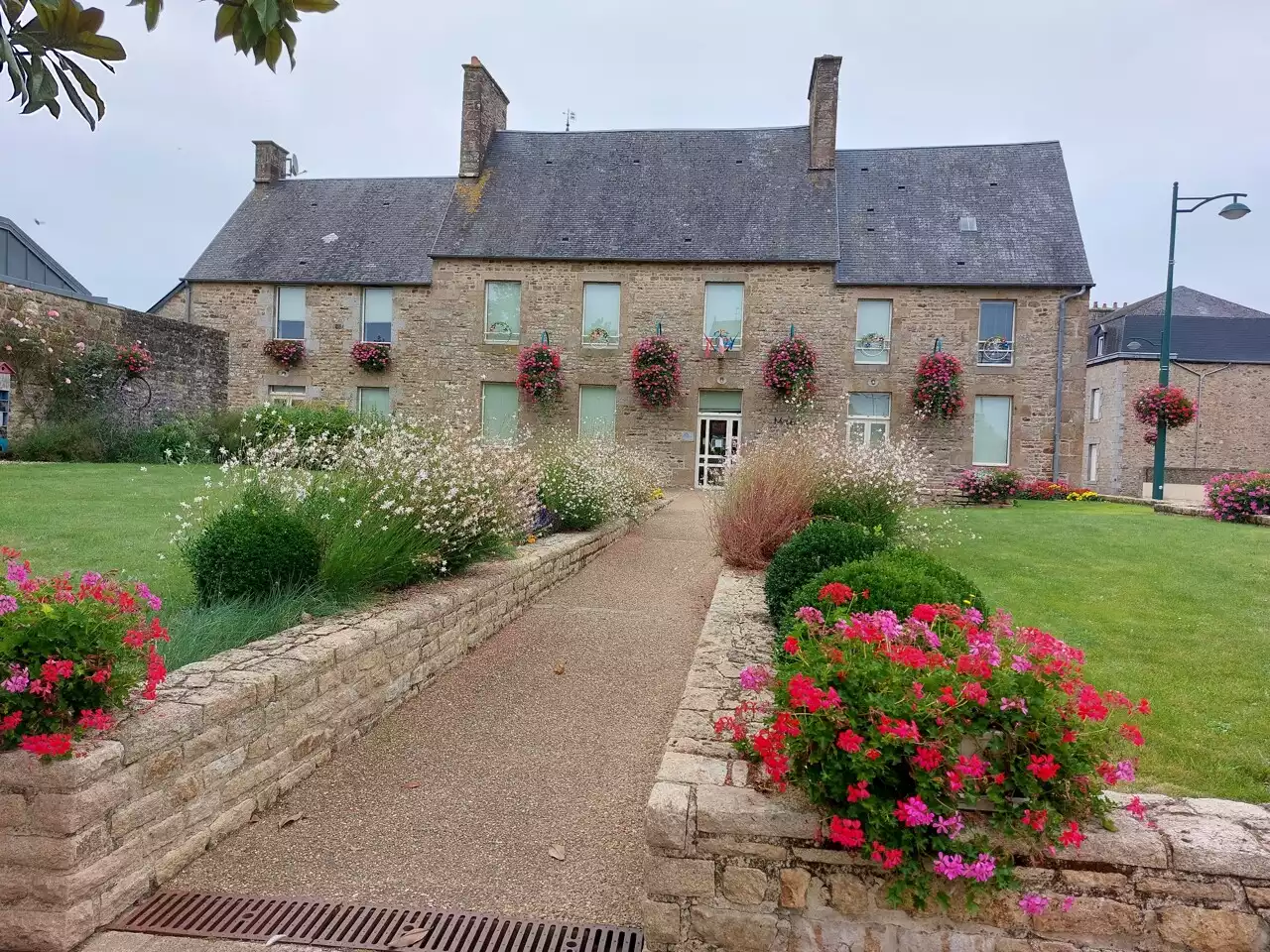 Journées du patrimoine : des visites flash à la mairie de Saint-Martin-de-Landelles