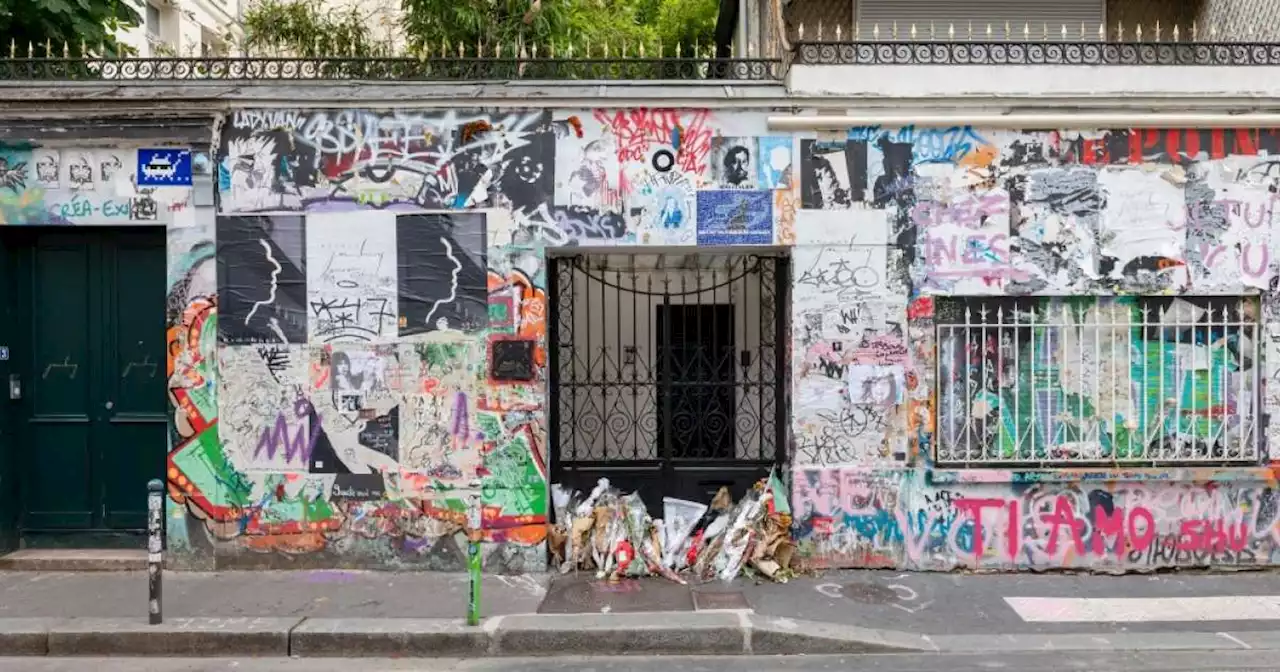 On a déambulé dans la maison de Serge Gainsbourg où les mégots traînent encore