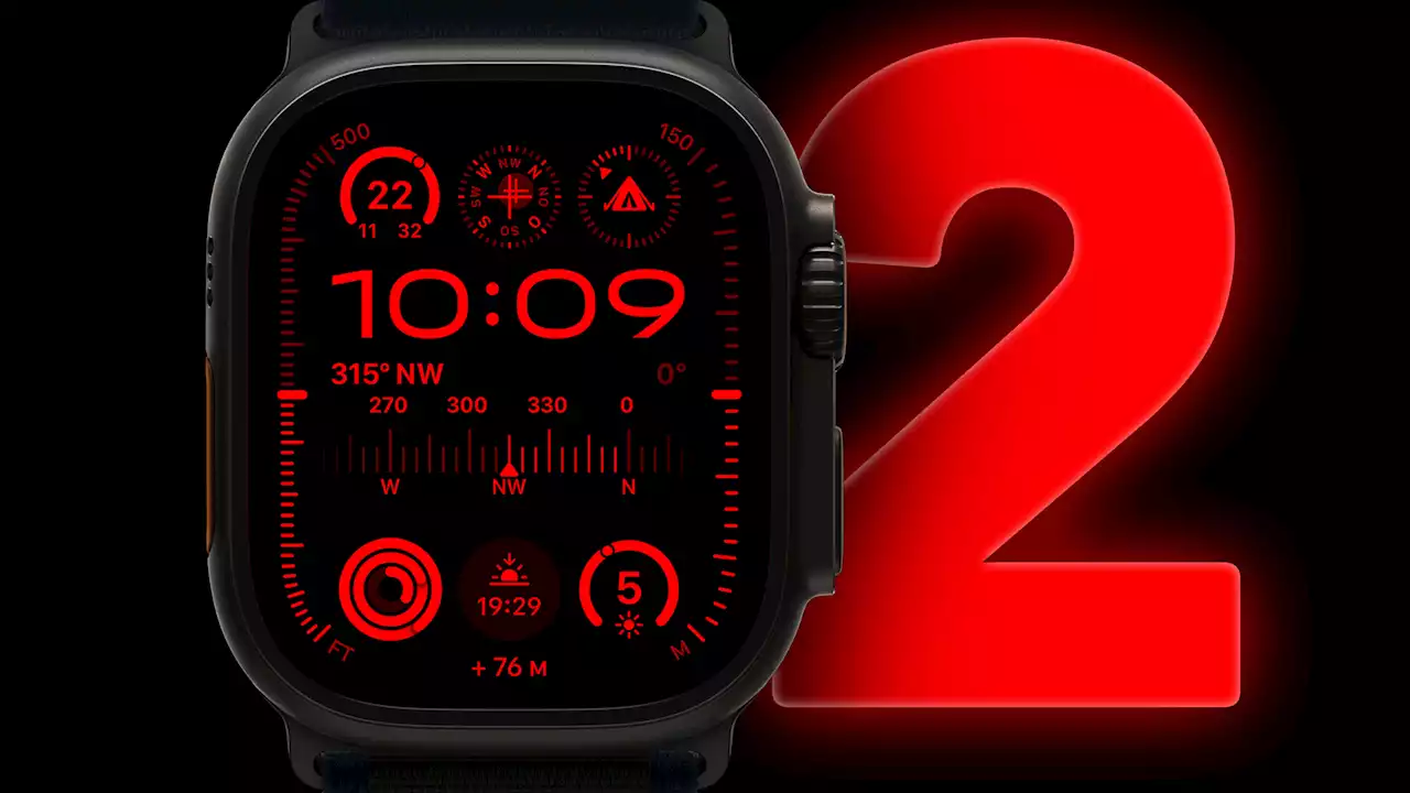 Apple Watch Ultra 2: Ich fühle mich verraten