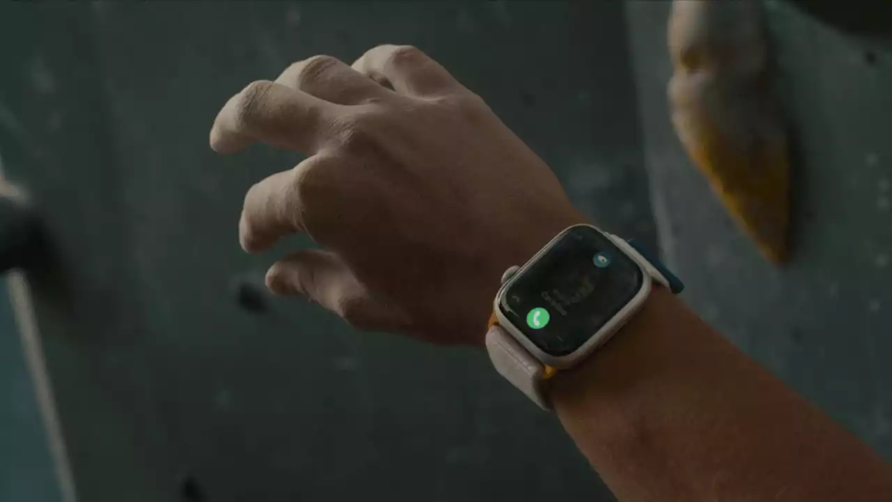 Neue Doppeltipp-Geste auf alter Apple Watch ausprobieren