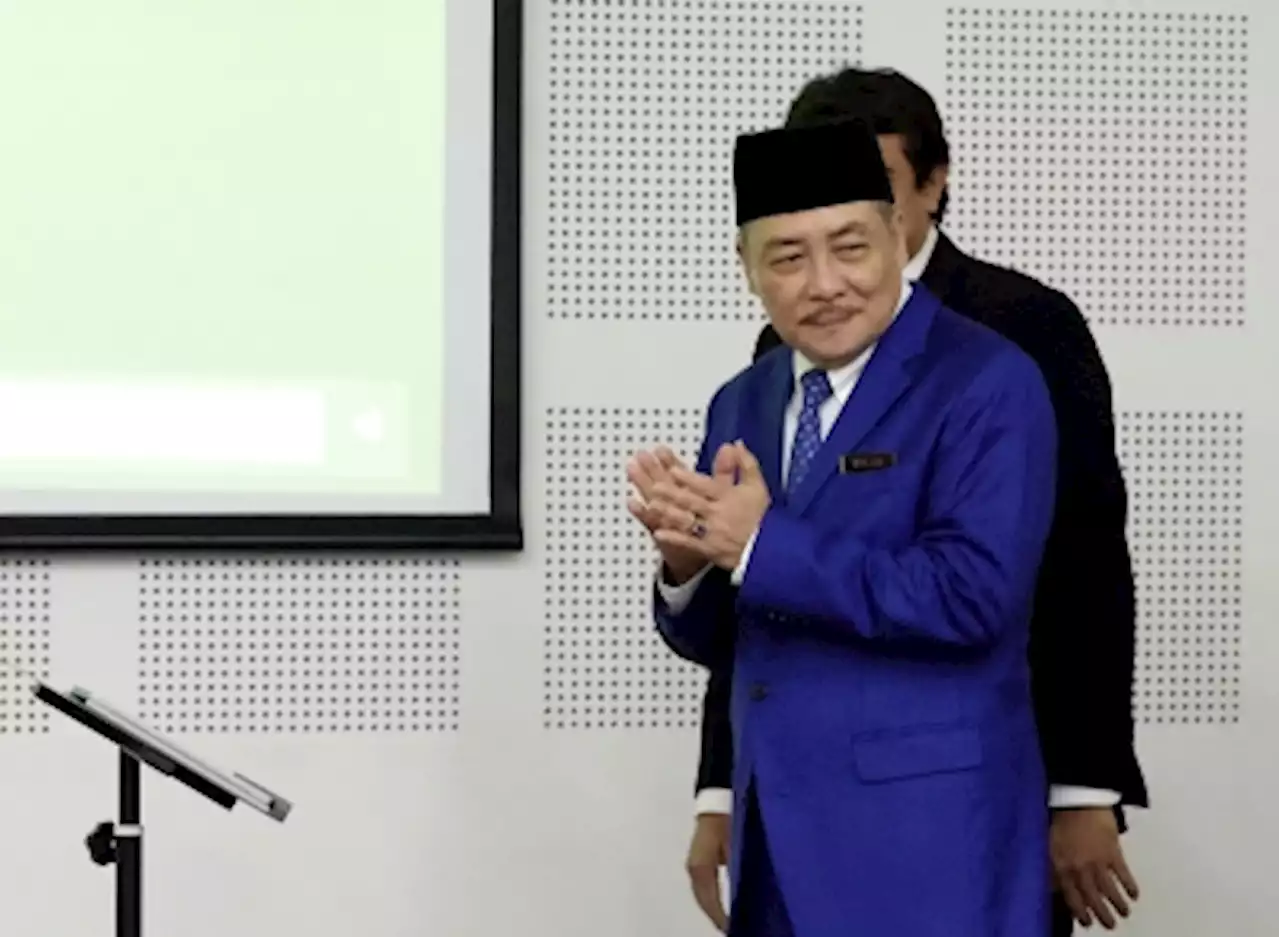 12MP: Sabah thanks federal govt for approving phase two of the Keningau Ipdas project, says CM