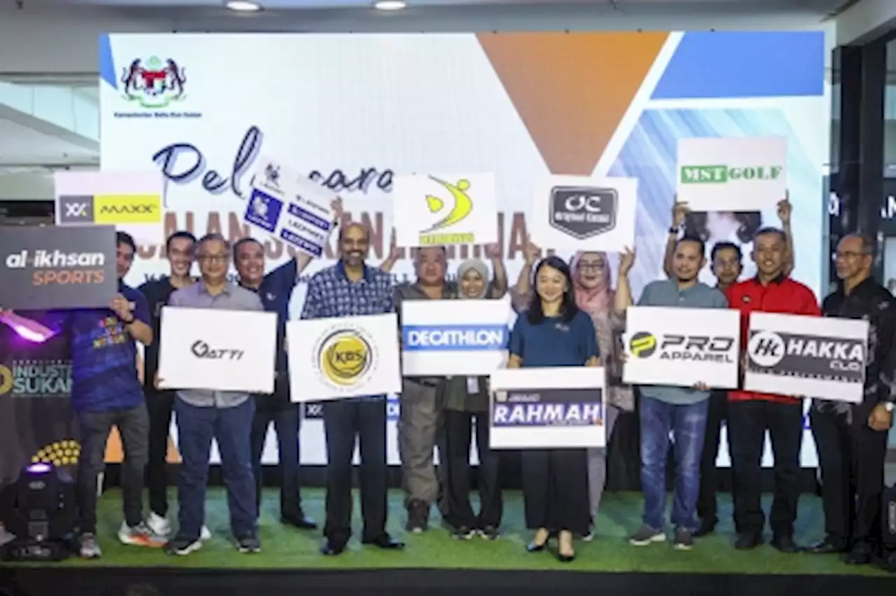 Hannah Yeoh: Youth and Sports Ministry introduces Rahmah sports sale to promote healthy lifestyle