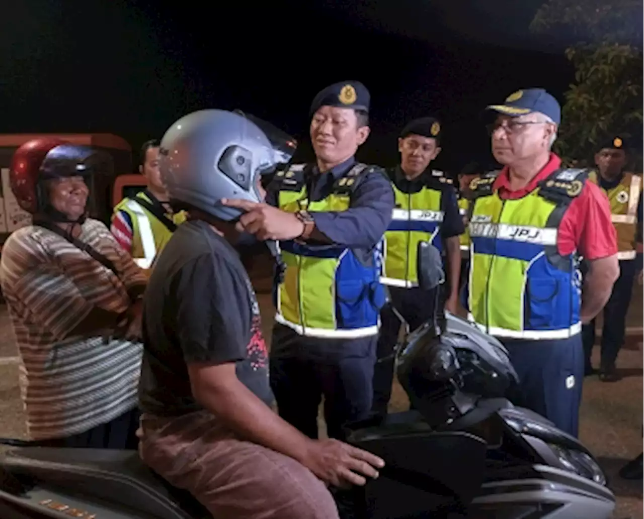 JPJ confiscates 3,111 motorcycles for non-compliance with safety standards