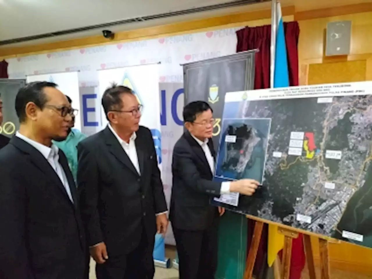 Penang inks 45-year lease with private company to develop hilly Paya Terubong for RM40m agrotourism project