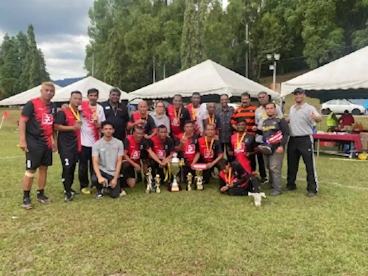 Third Datuk Hamidin Challenge Trophy football tournament in Ipoh set for Malaysia Day