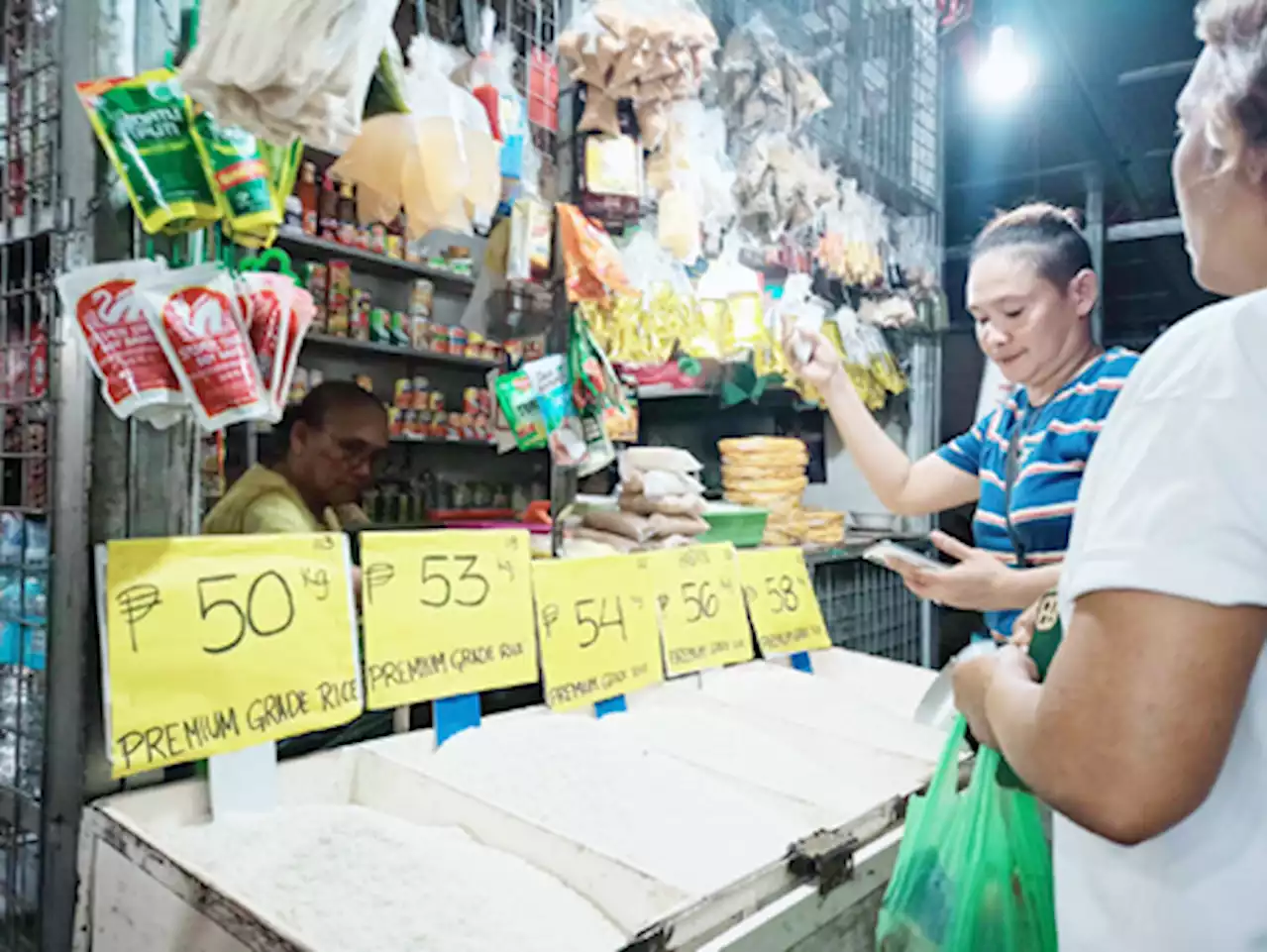 Iloilo rice traders air concern on hoarding stipulation in SB 2432