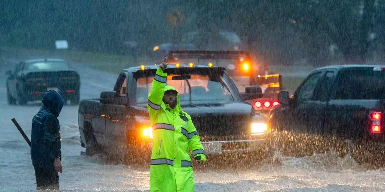 Hurricane watch issued for parts of Maine as rain-soaked New England braces for Lee