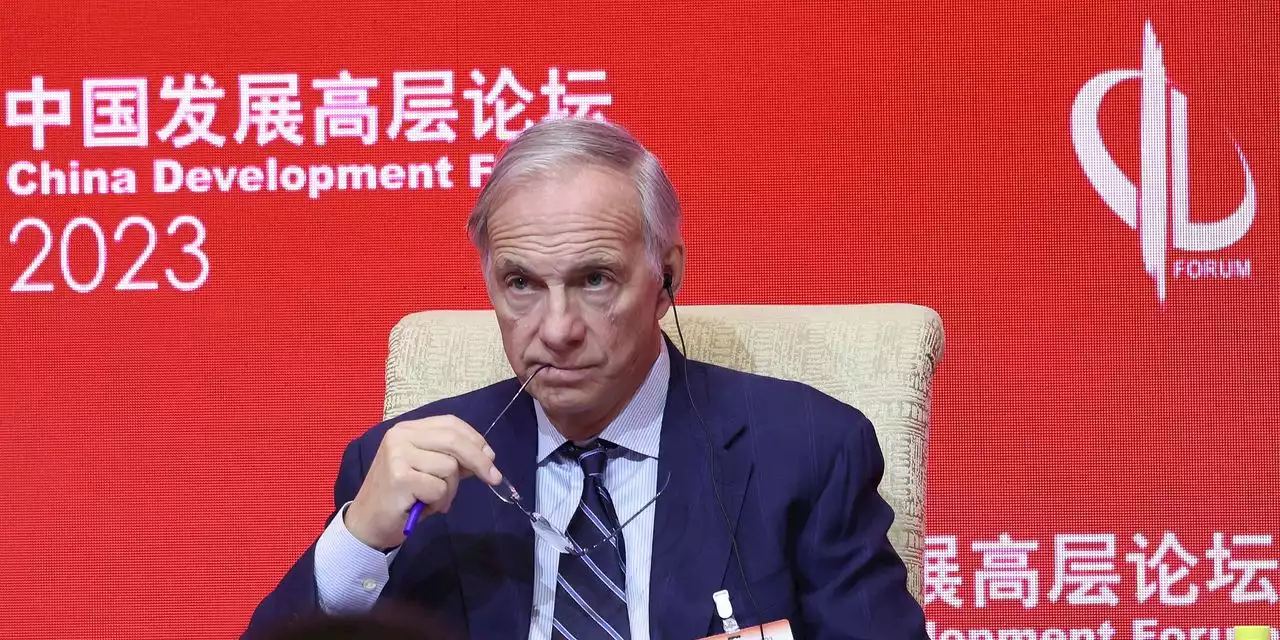 Why Ray Dalio says cash is 'temporarily' good: 'I don't want to own debt'