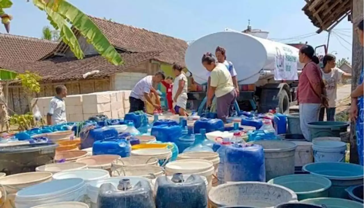 Duh, Anggaran Bantuan Air Bersih BPBD Kota Semarang Habis