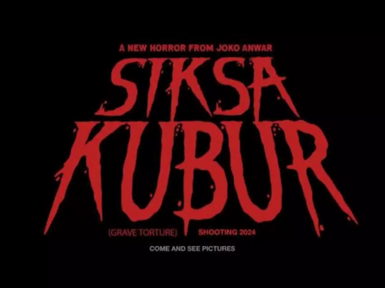 Joko Anwar Siapkan Film Siksa Kubur untuk Tayang Tahun Depan