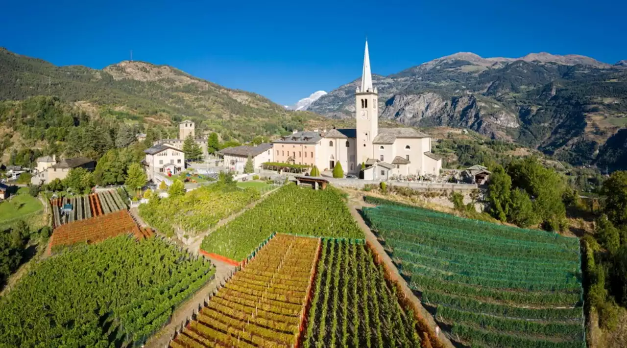 Valle d'Aosta: un settembre ricco di eventi