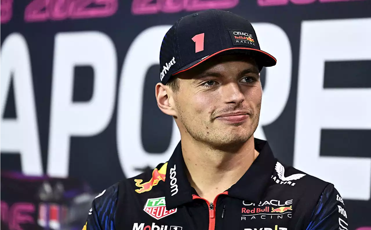 Verstappen responde enojado a Toto Wolff: ‘Parece empleado de Red Bull