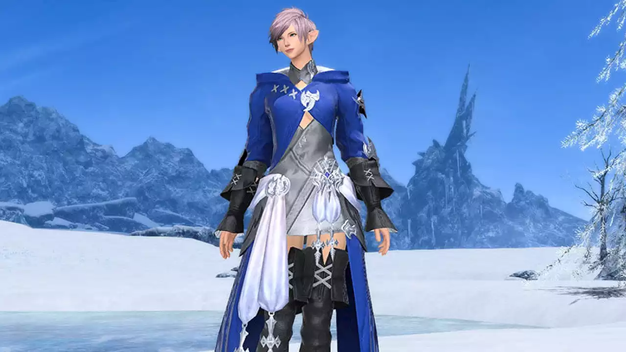 FFXIV bietet ein neues Glamour im Store an, doch das lässt sich bereits kostenlos nachbauen