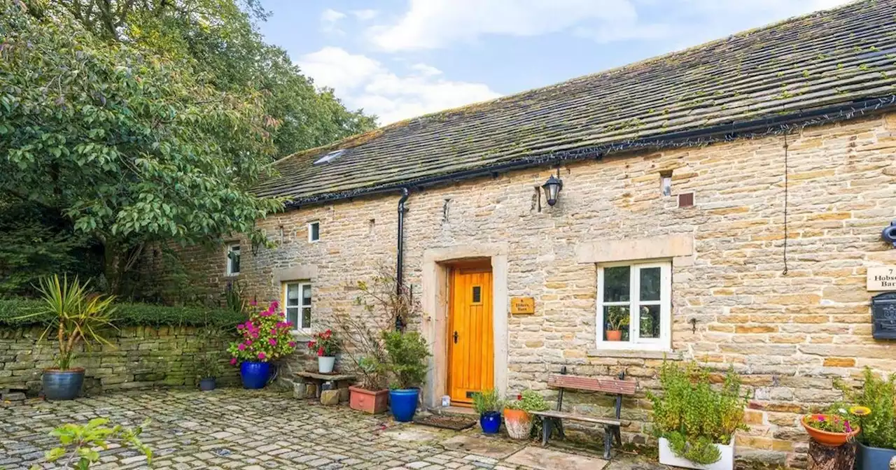 Charming cottage in Greater Manchester that's more than meets the eye
