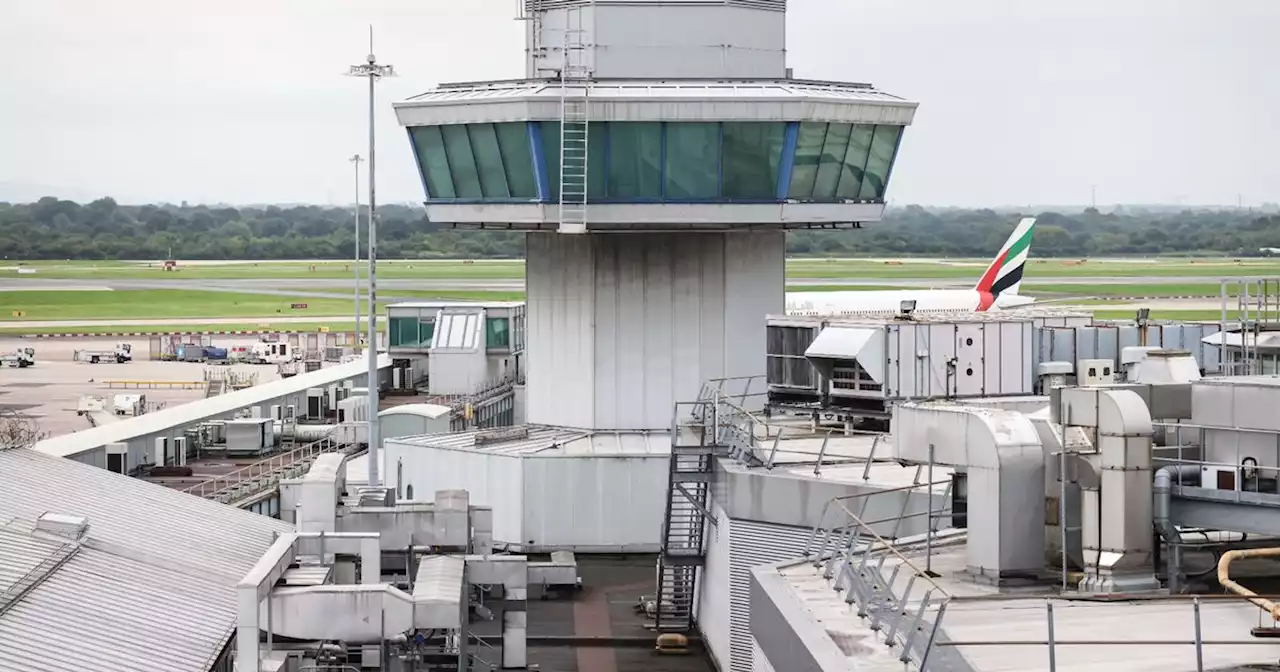 Every cancelled and delayed flight from Manchester Airport on September 14