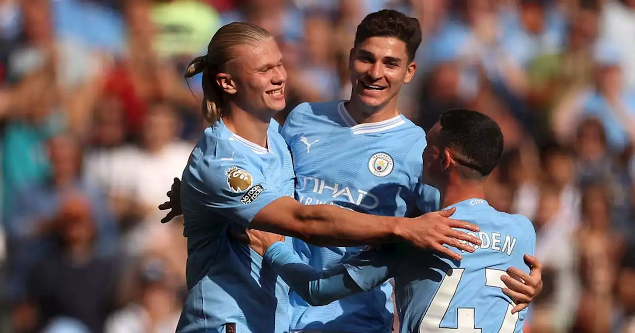 Man City have a delicate Alvarez task while Haaland dazzles