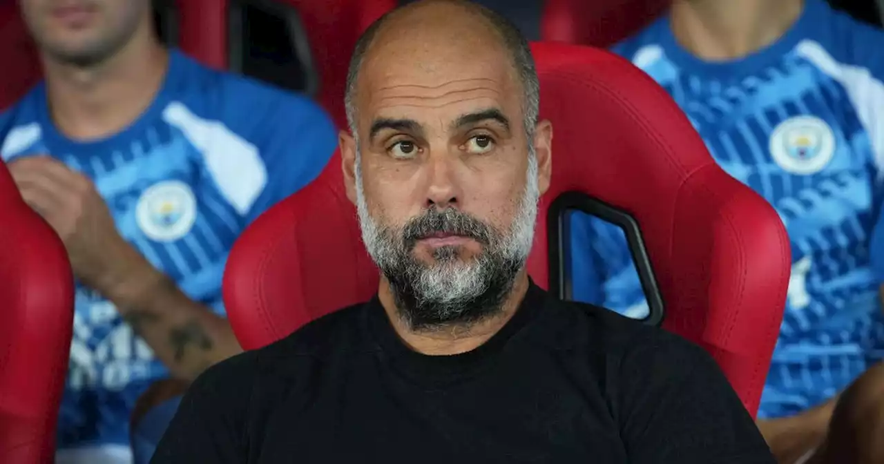 Pep Guardiola faces difficult challenge at Man City this season