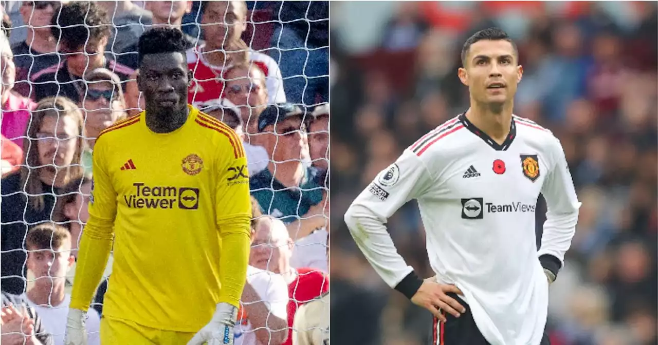 Why Carragher blames Ronaldo and Onana for Maguire's Man United plight