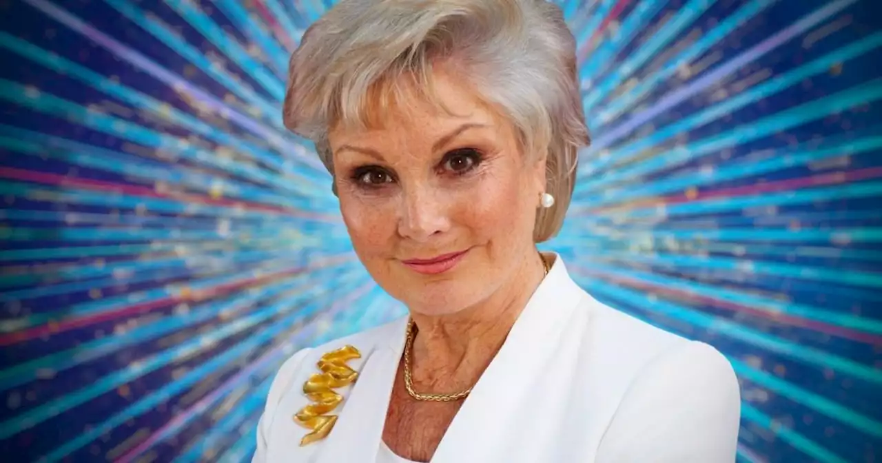 Angela Rippon, 78, fears health condition will make Strictly difficult