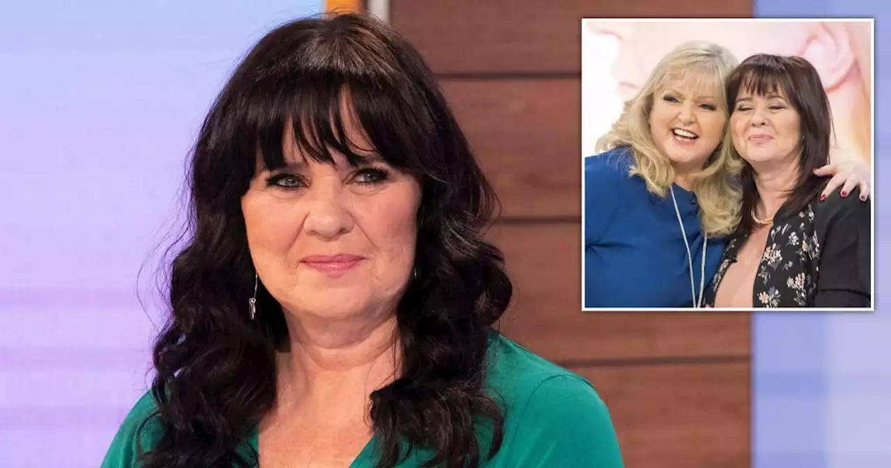 Coleen Nolan 'embarrassed' by carcinoma reaction as sister battles brain cancer