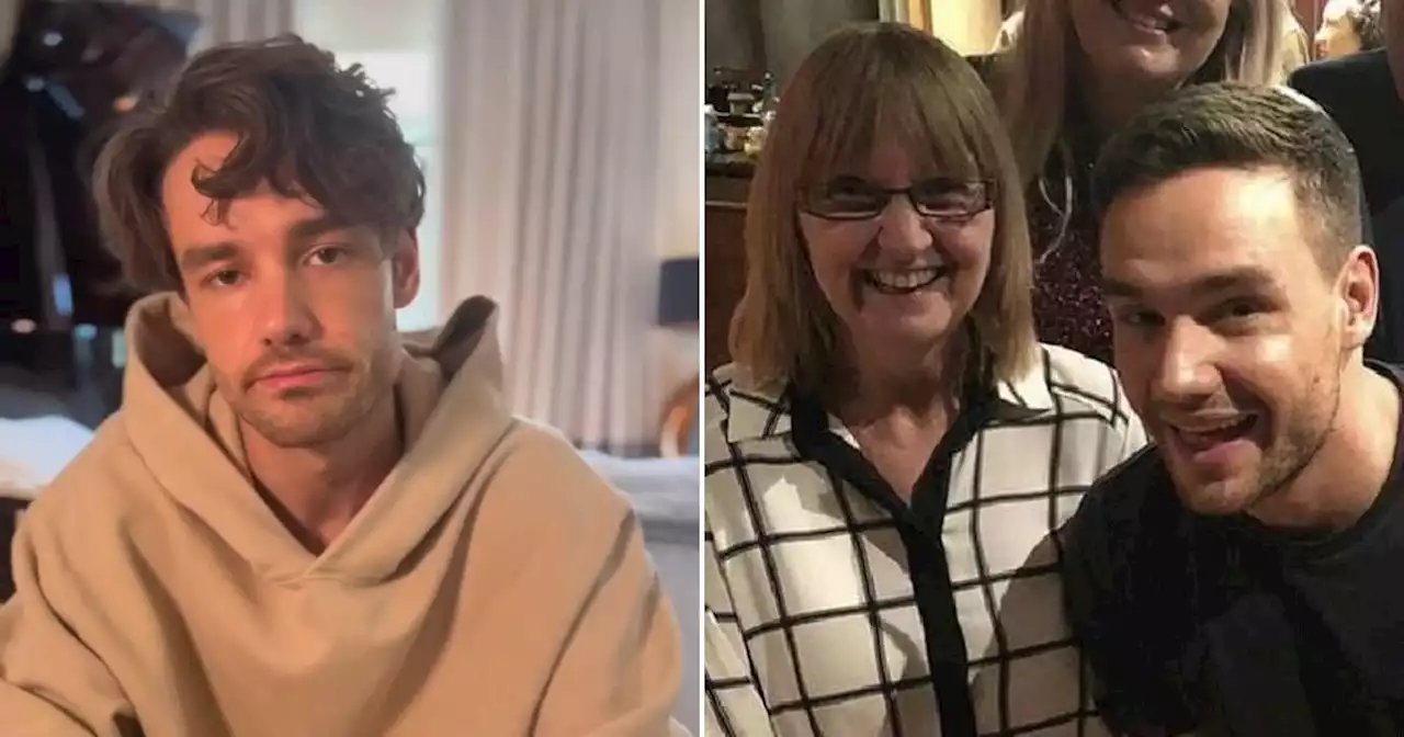 Liam Payne's mum 'worried sick' about him as he remains hospitalised in Italy