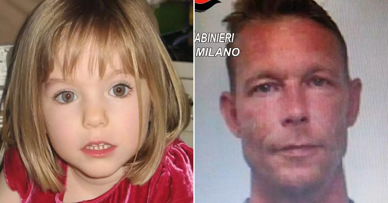 Madeleine McCann update as suspect's desperate letters revealed