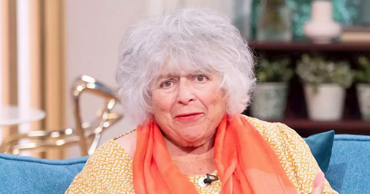 Miriam Margolyes joins Doctor Who and is playing iconic character