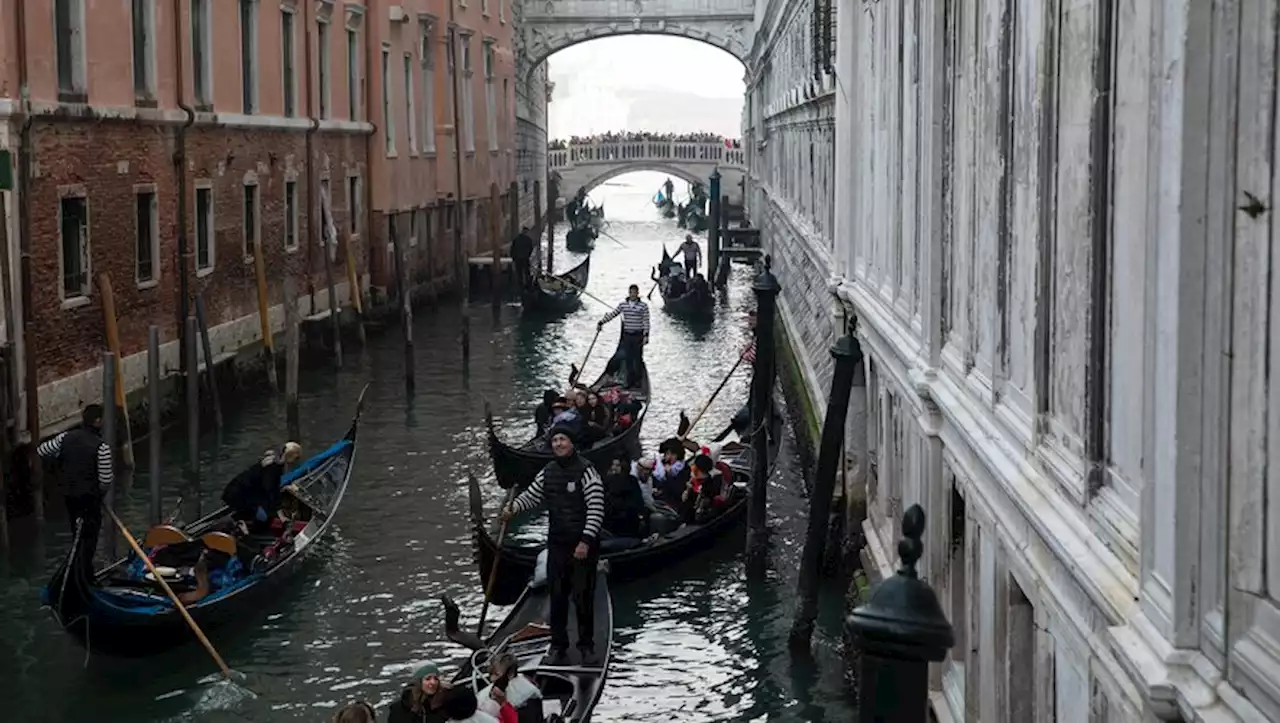 L'Unesco décide finalement de ne pas placer Venise sur la liste du patrimoine mondial en péril