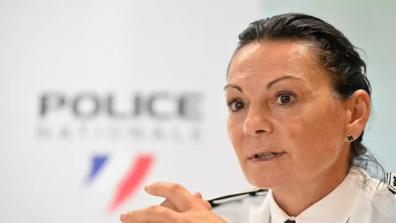 Nouvelle patronne des policiers de l'Hérault : 'La population attend la tranquillité, on la lui doit'