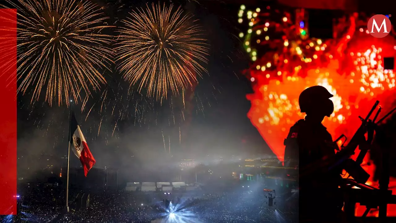 Vigilarán Grito de Independencia 500 elementos de SP en Victoria