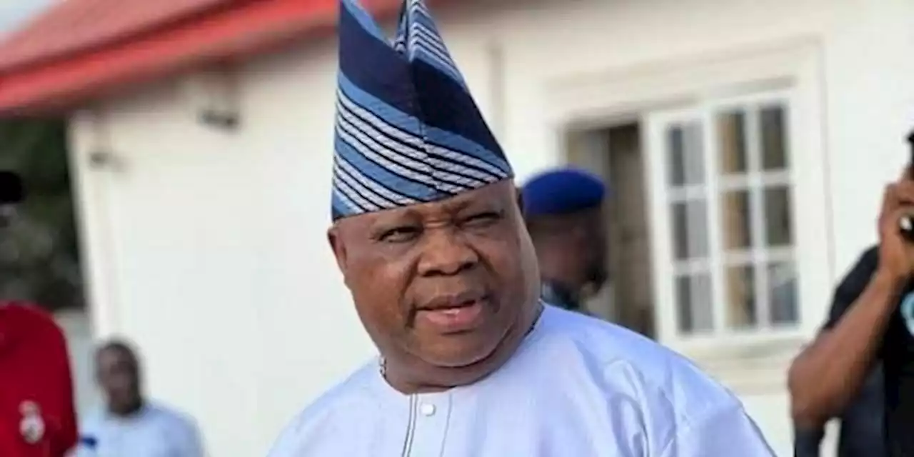 Osun APC, PDP trade words over Adeleke’s performance