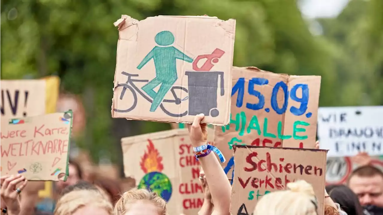 Fridays For Future in Berlin: Route, Sperrungen – die wichtigsten Infos