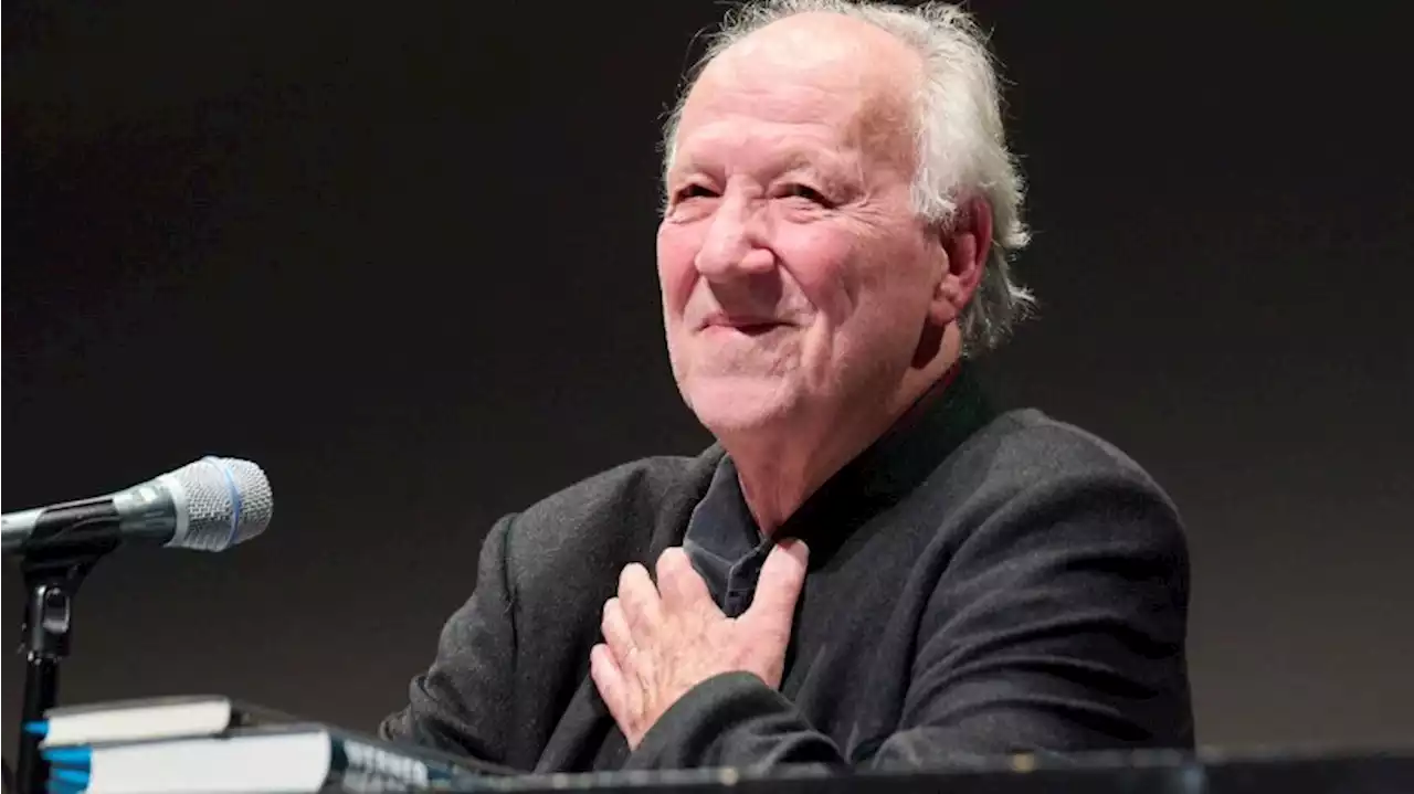 Werner Herzog hält seine Filme für „Ablenkung“