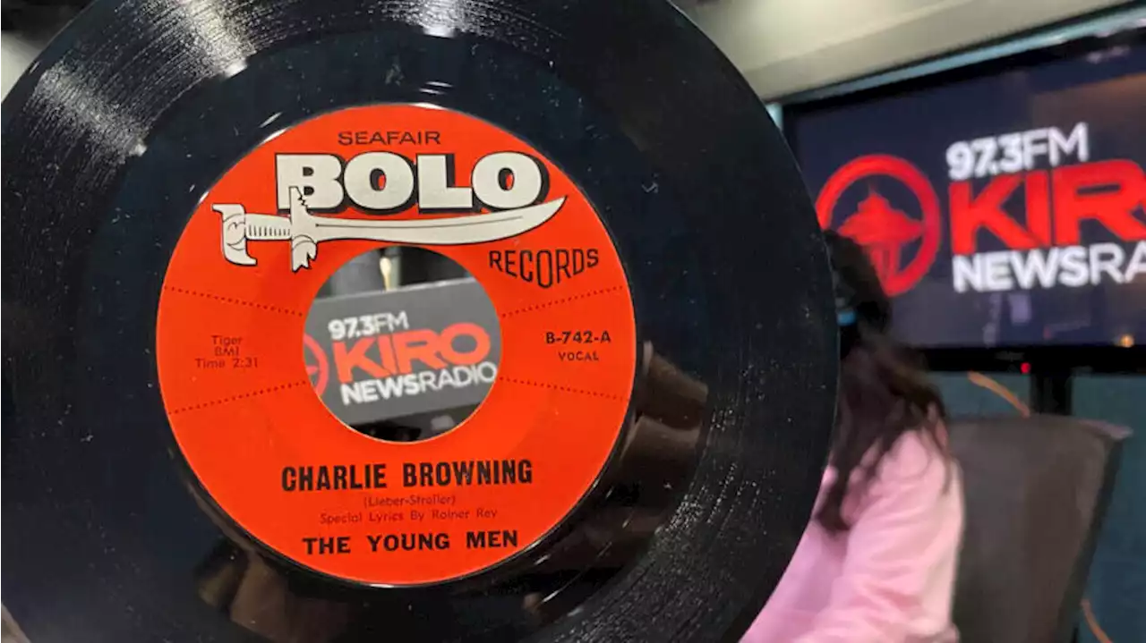 'Charlie Browning is still first-downing' and other Husky novelty songs