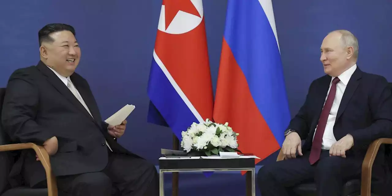 Kreml bestätigt Putin-Besuch in Nordkorea – Termin noch unklar