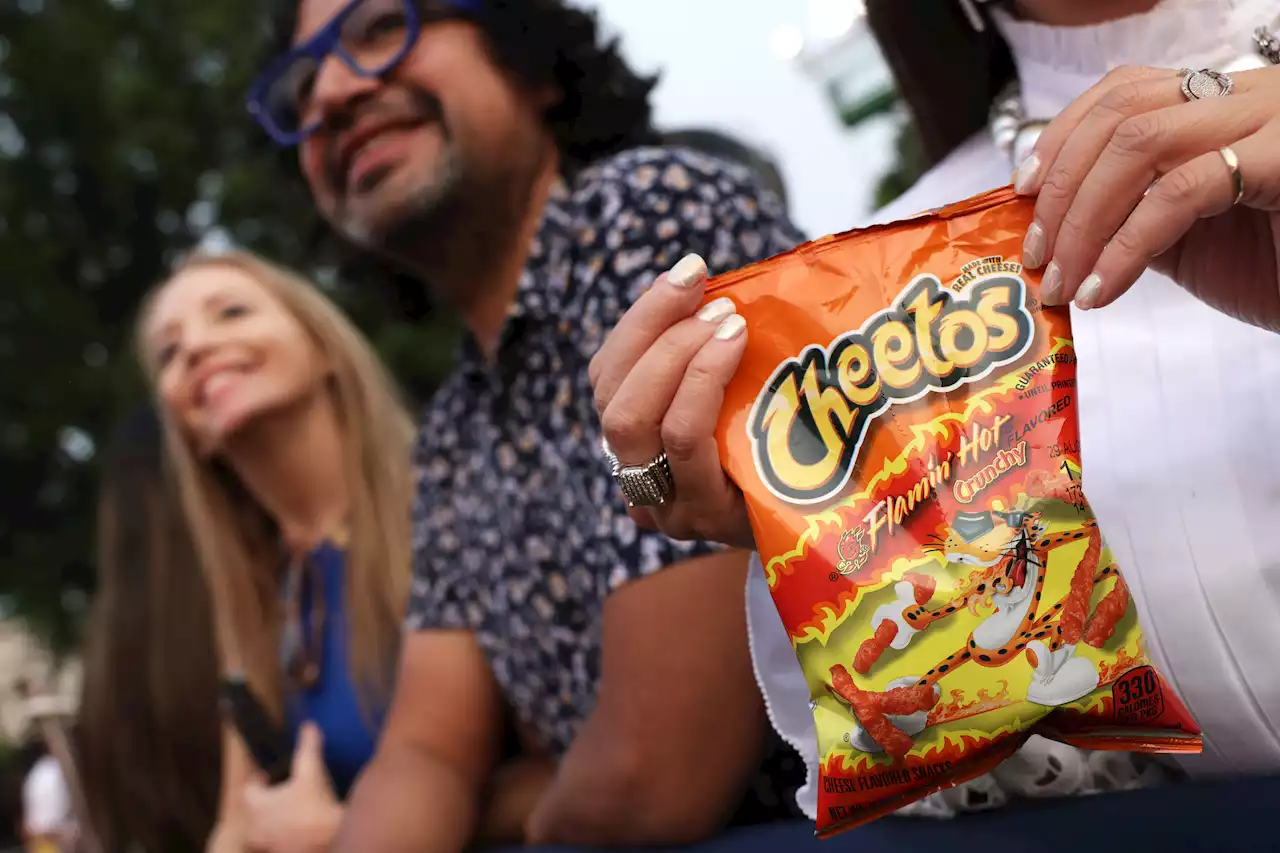 From chips to memes: How Flamin' Hot Cheetos became a cultural icon for U.S. Latinos