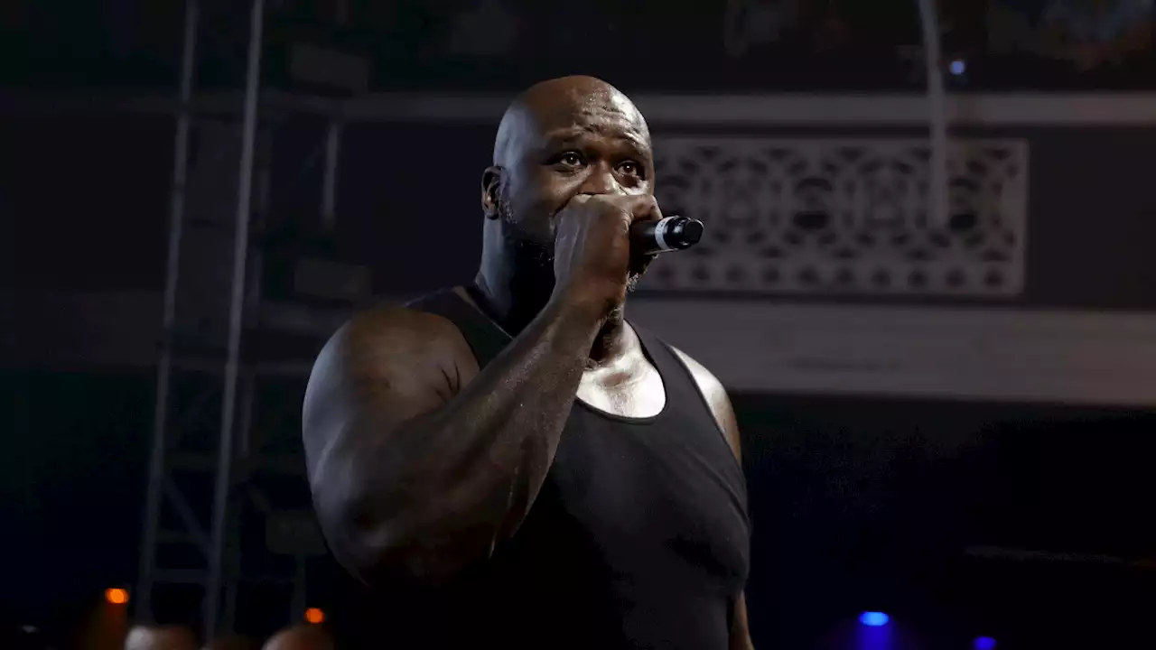 Shaquille O'neal's music festival at Panther Island will have noise control efforts in place