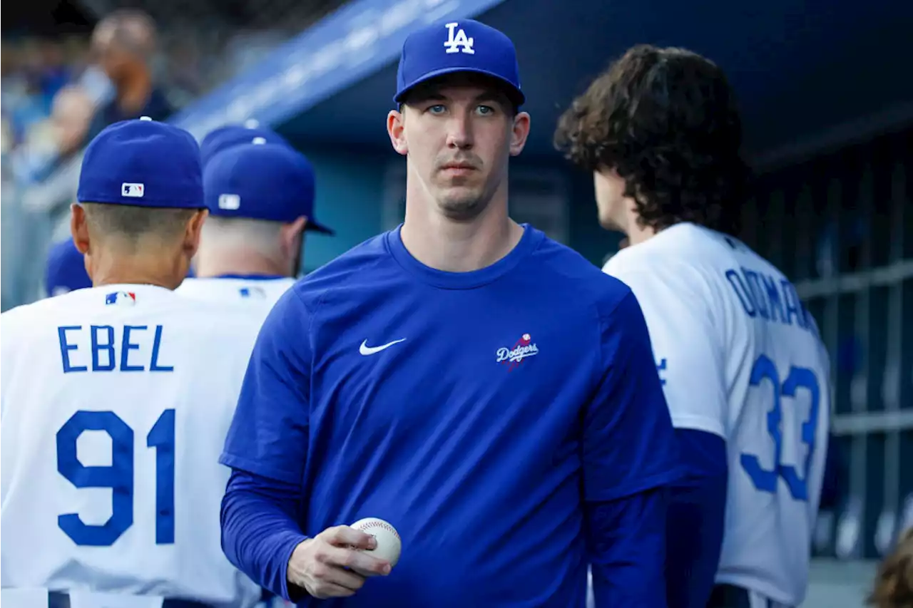 Dodgers' Walker Buehler says he wasn't recovering well enough after rehab start to return