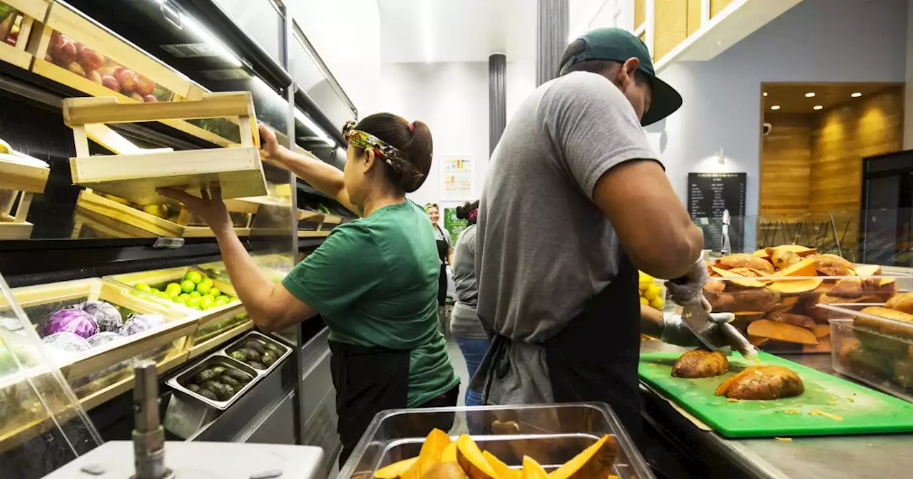 Sweetgreen managers in New York used the N-word daily, racial discrimination lawsuit says