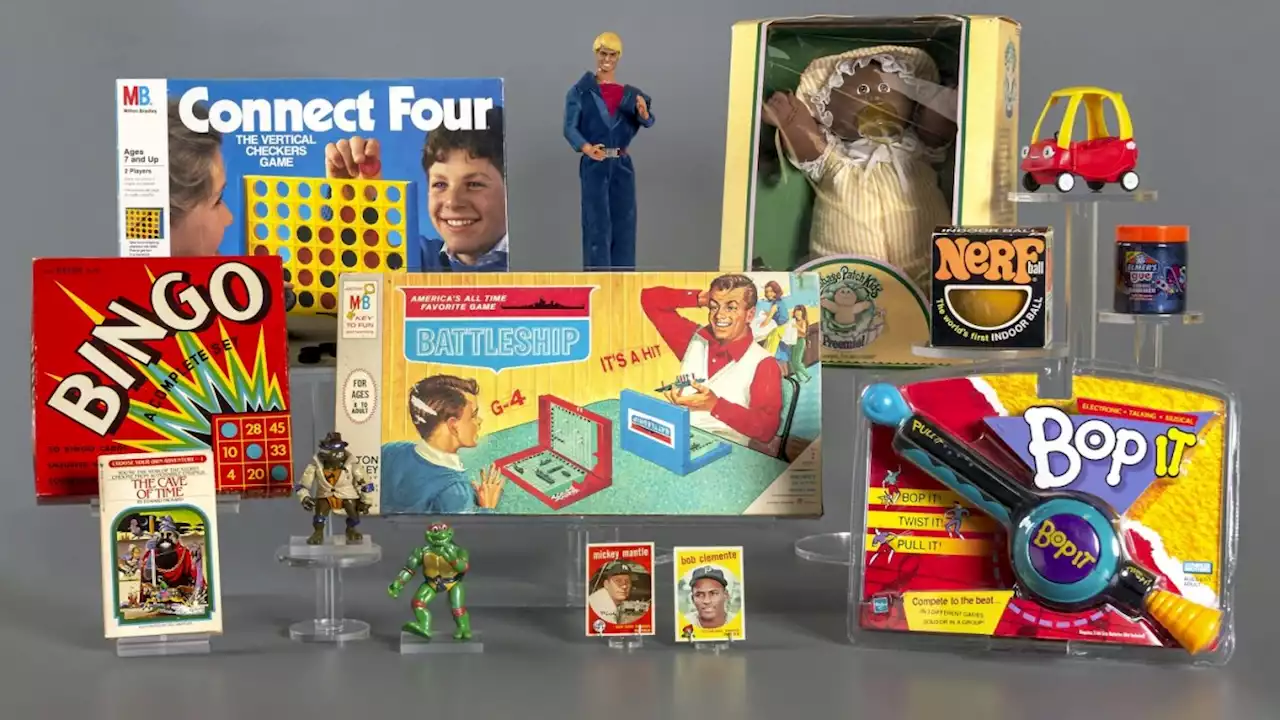 ‘Just Ken' no more? Barbie sidekick among 12 finalists for National Toy Hall of Fame